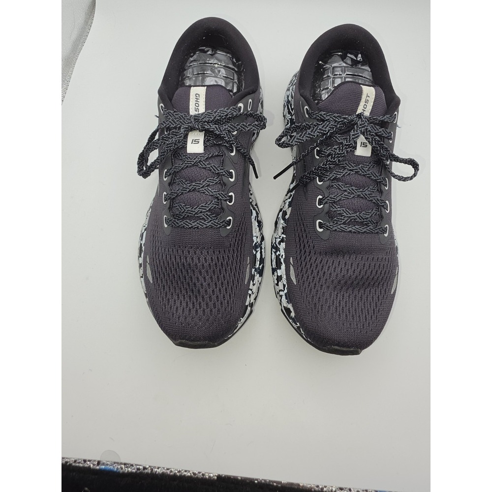 Brooks Ghost 15 'Camuflaje Negro' 110393-1D-004 Woman's Size 9B